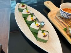 香兰西米布丁-simply thai天泰(静安嘉里中心店)