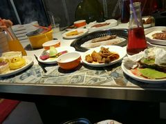 -钱小奴创意自助餐厅·原切谷饲安格斯畅吃(苏州昆山招商花园城店)