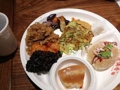 -素满香·食养自助(天一广场店)