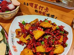 -福苗小骆驼烧烤(莲湖路店)