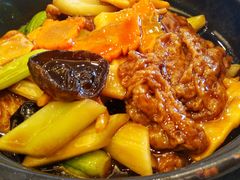 面筋什锦煲-德兴馆(广东路总店)