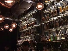 -上海锦江汤臣洲际大酒店柒酒廊