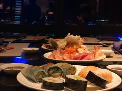 -龙之梦万丽酒店青餐厅