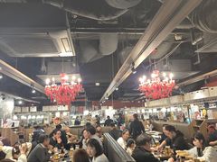 -俺的焼肉(銀座9丁目店)