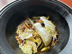 -忆乡情铁锅炖鱼饭店(延庆店)