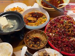 -重庆石磨豆花庄(乔庄店)