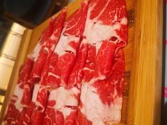 上脑肥牛-青瓷火锅料理(西单大悦城店)