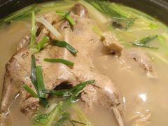 -陈江波老鸭煲(化工路店1号店)