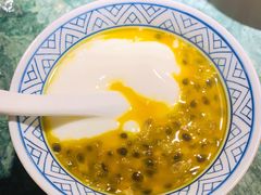 百香果酸奶-姐夫的小菜(新中关购物中心店)