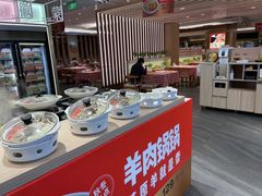 -西贝(金桥店)