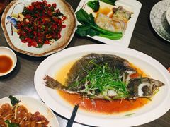 干炒牛河-港悦茶餐厅(临河街TOUCH12街店)