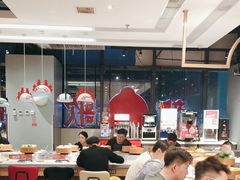-龍歌自助小火锅(市南金茂湾店)