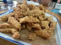 -渔家小院观海海肠捞饭地方菜(环海中路店)