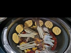 -人民公社铁锅炖·东北菜(卫国道店)