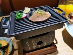 铁板牛舌-虹料理·日料放题(悠方店)