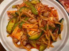 -韩风烤牛肉冷面店