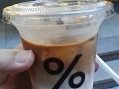 -% Arabica阿拉比卡咖啡(武康路店)