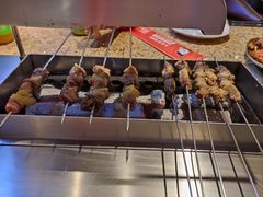 -大头叔烤鸡爪·朝鲜族烤串(天池路店)