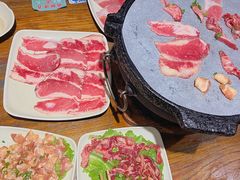 碳烤肥牛-肆拾壹號烤肉(龙岗店)
