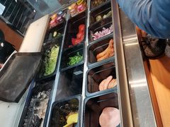 自助取餐区-赛百味SUBWAY(高新绿宝店)