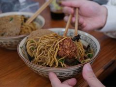 -友琴面馆(东白溪公寓店)
