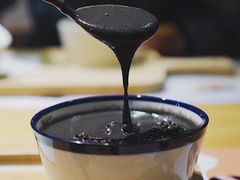 传统芝麻糊-炖物24章·顺时轻养茶(杭州保利时光里店)