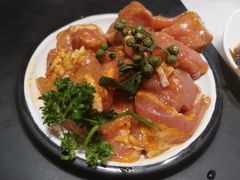 -韩宫宴炭火烤肉(昆山金鹰店)