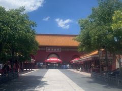-横店影视城明清宫苑园区