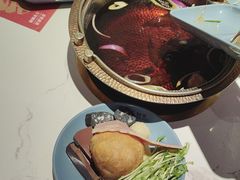 -汉阳廷自助烤肉·火锅(万丰海岸城店)