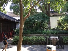 -太平天国天王府遗址