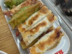 -众品老方子锅贴甜沫(李村店)