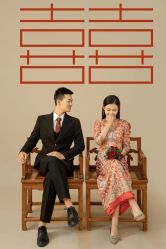 点击看大图 -情订奇缘婚纱摄影(和平路店)