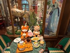 -秘密旅行Bonjour(黑金冠 江南西店)