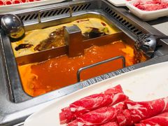 -海底捞火锅(公益西桥店)