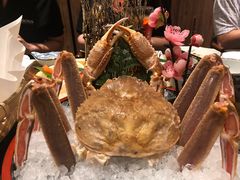 -蟹将军·松叶蟹和牛日料放题自助(K11店)