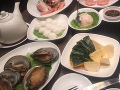 大連鮑-协成海鲜火锅(海洋花园店)