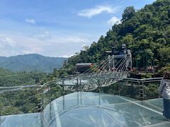 -古龙峡云天玻霸