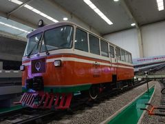 -沈阳铁路陈列馆