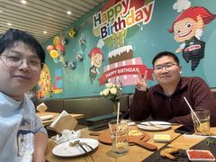 -棒约翰比萨·意面(金桥国际店)