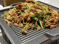 -紫光园·烤鸭·北京菜(团结湖店)