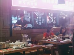 大堂-大喜牛鲜牛肉火锅(营迹路店)