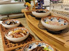 -海中洲国际大酒店-自助餐厅