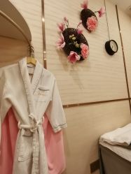 -芳朵美容养生SPA