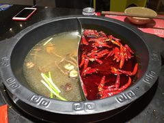 -麻辣无情重庆老火锅(桐庐店)
