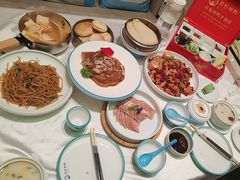 -聆桂烤鸭·金奖烤鸭(静联广场店)