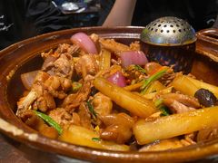 -胡须佬鸡煲四季火锅(海雅缤纷城店)