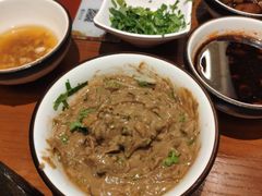 麻酱-1078號老北京涮肉(万达广场店)