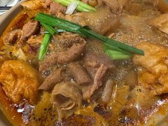 -沙胆彪炭炉牛杂煲(上海日月光广场店)