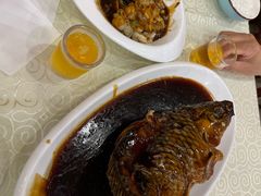 -奥华餐厅·老张记(台基厂店)