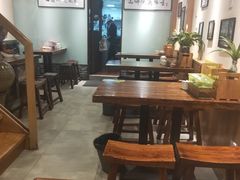 大堂-韩萍老南京馄饨(河西万达店)